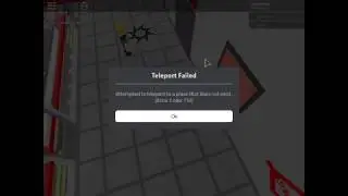New Disconnected Screen - (Error Code: 770)