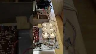 Repair of the SOYUZ-110 tape recorder. Series 3 