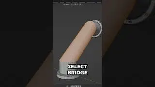 Tip:Connect Like a Pro #blender #blender3d #blendertutorial #tutorial