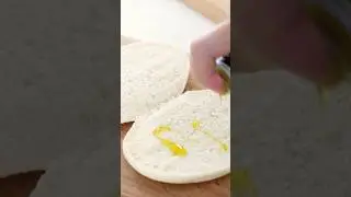Panini Sandwich #short #baking #apron #recipe