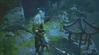 Unbelievable Fight: Black Myth Wukong vs Yellow Loong