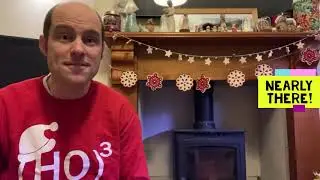 Christmas puzzle 2022 solution