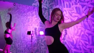 Школа  танцев M&M Dance Studio - Ледис Стайл - Полина Блохина
