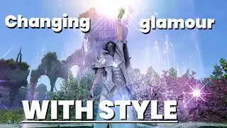 Impress your friends with this silly macro! 2 | FFXIV