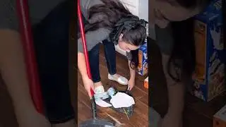 Rutina de limpieza realista 😅#vlog #realistic #momlife #viral #viralvideo #cleaning #cleaningtips