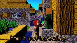 How It Was Impossible | I M FoxyG
