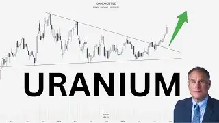 Uranium Stocks MOONING, New Uranium Bull Market!?