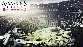 Римские каникулы | Assassin's Creed Brotherhood | Thruscore Stream