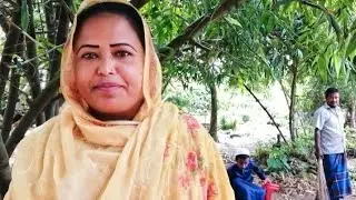 মা ও মেয়ের কষ্টের ইনকাম করা টাকা দিয়ে কোরবানি দিলাম। Rina Begum