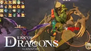 Dusk of Dragons  Frost crusade-Gloomy Forest & Siren's Lair