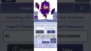 Free #gachalife2 OCs!