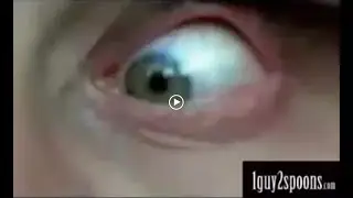 анимация - 1 guy 2 spoons