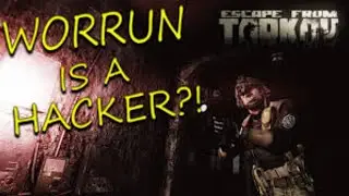 HOW TO PLAY LIKE WORRUN IN ESCAPE FROM TARKOV! Tarkov tips and tricks episode 1!