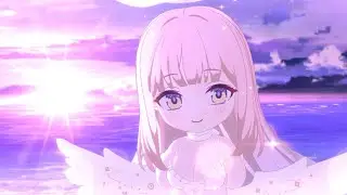 A Princess Who Will Make You Happy in 3 Minutes [Swimsuit Mika Blue Archive]