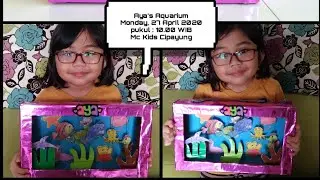 Berkreasi sambil belajar