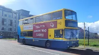 Dublin Bus || Volvo B7TL Alexander ALX400 AX646 (06-D-30646) || Route 15