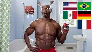 Реклама Old Spice 