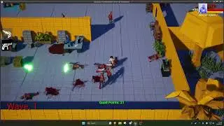 Dying Dawn - Power Ups