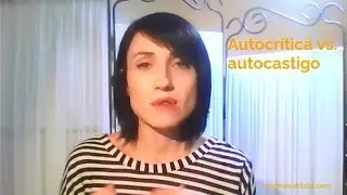 Autocrítica vs. autocastigo: ¿cómo influye en tu autoestima?