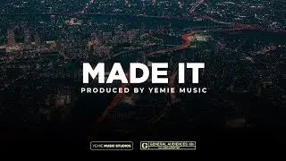 Dancehall Riddim Instrumental type-beat Made It 2025
