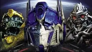 Transformers 1 - MusicVideo - '' Hero ''