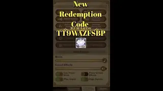 Afk Arena New Redemption Code 2020      