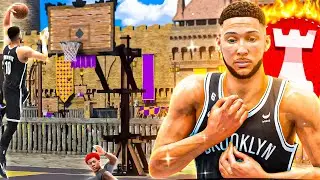 SEASON 8 | BEST 6'10 ISO BUILD | NBA 2K24