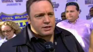 Paul Blart: Mall Cop Premiere