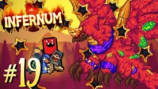 ИНФЕРНАЛЬНАЯ КУРИЦА ГРИЛЬ - Террария Infenum Mode #19