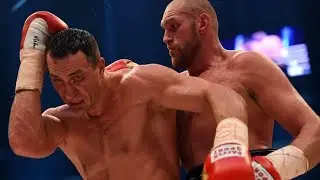 Tyson Fury vs Wladimir Klitschko Full Fight
