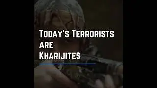 Today's Terrorists are Kharijites | Prophet Muhammad PBUH Prediction | MSA Studios