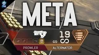 The META for Apex Legends Season 18