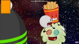 bfdia x the fixies bfdi - puffball Sparta emerald Remix