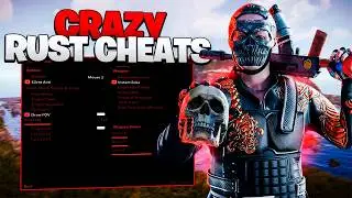 I Bought Undetected Rust Cheats And Played A Whole Wipe...