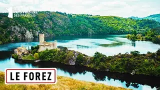 Le Forez : échappée secrète aux confins de la Loire - 1000 Pays en un - Documentaire Voyage - MG