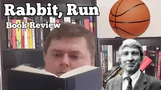 Rabbit, Run - John Updike BOOK REVIEW
