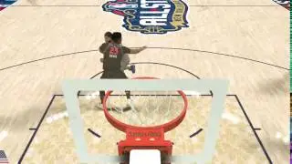 Jaylen Griffin Imitates Russell Westbrook with NASTY Jam in the All-Star Game!