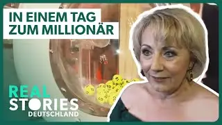 Plötzlich reich: Wie ein Lottogewinn das Leben verändert