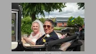 Wedding Photography St Marys Church Ecclesfield & Wadsley Bridge Working Mens Club Sheffield