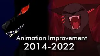 Animation Improvement (2014-2022)