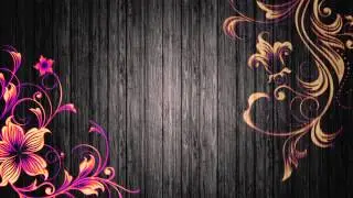 Magic Flourish Loop Video Background
