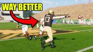 5 Ways EA Just CHANGED College Football 25!