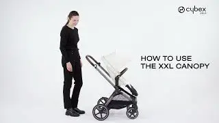 Cybex Eos Lux Pram - Key Features