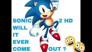 SONIC 2 HD Remake LATEST version Walkthrough