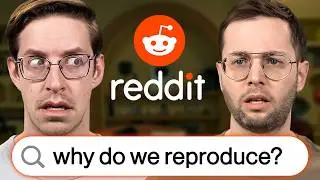 We Answered Reddit's Dumbest Questions