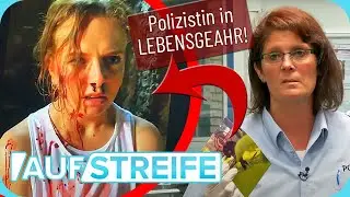 Polizeibeamtin WIRD ENTFÜHRT! 👮🏼‍♀️ Wo steckt Hannah Becker? | Auf Streife | SAT.1