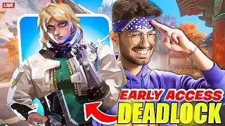 🔴Early Access - VALORANT NEW AGENT: DEADLOCK | Birthday Tomorrow!🥳 #earlyaccess
