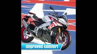 Aprilia Tuono V4 Factory 1100