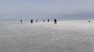 Таганрог Азовское море Февраль 2021
