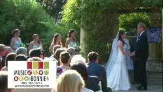 Meet Your Santa Barbara Event Professional - Music By Bonnie & Company